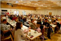 Muttertagsfeier in Neufeld, 09.05.2015