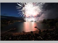 Nacht der Feuerwerke am Neufelder See, 25.05.2013