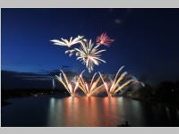 Nacht der Feuerwerke am Neufelder See, 25.05.2013
