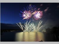 Nacht der Feuerwerke am Neufelder See, 25.05.2013