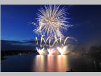 Nacht der Feuerwerke am Neufelder See, 25.05.2013