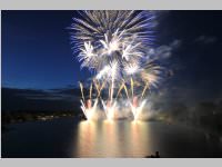 Nacht der Feuerwerke am Neufelder See, 25.05.2013