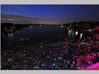 Nacht der Feuerwerke am Neufelder See, 25.05.2013
