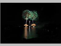 Nacht der Feuerwerke am Neufelder See, 25.05.2013