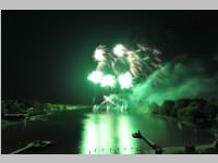 Nacht der Feuerwerke am Neufelder See, 25.05.2013