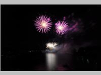 Nacht der Feuerwerke am Neufelder See, 25.05.2013