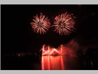 Nacht der Feuerwerke am Neufelder See, 25.05.2013