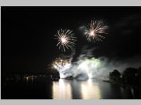 Nacht der Feuerwerke am Neufelder See, 25.05.2013