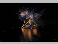 Nacht der Feuerwerke am Neufelder See, 25.05.2013