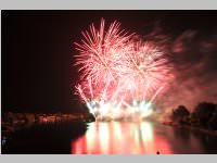 Nacht der Feuerwerke am Neufelder See, 25.05.2013