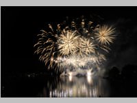 Nacht der Feuerwerke am Neufelder See, 25.05.2013