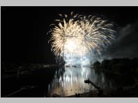 Nacht der Feuerwerke am Neufelder See, 25.05.2013