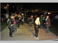 Nacht der Feuerwerke am Neufelder See, 25.05.2013