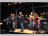 Nacht der Feuerwerke am Neufelder See, 25.05.2013