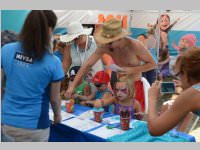 Nivea Familienfest, 17. + 18.08.2013