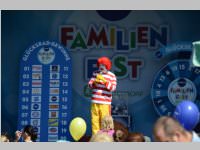 Nivea Familienfest, 17. + 18.08.2013