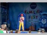 Nivea Familienfest, 17. + 18.08.2013