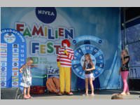 Nivea Familienfest, 17. + 18.08.2013