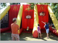 Nivea Familienfest, 17. + 18.08.2013