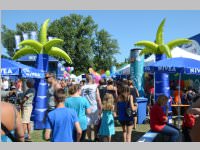 Nivea Familienfest, 17. + 18.08.2013
