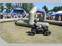 Nivea Familienfest, 17. + 18.08.2013