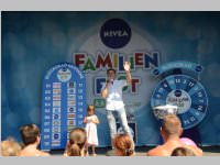 Nivea Familienfest, 17. + 18.08.2013