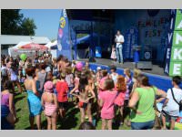 Nivea Familienfest, 17. + 18.08.2013