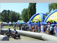 Nivea Familienfest, 17. + 18.08.2013