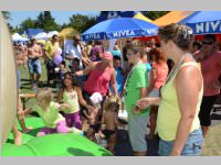 Nivea Familienfest, 17. + 18.08.2013