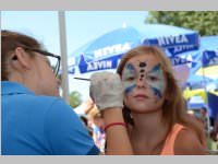 Nivea Familienfest, 17. + 18.08.2013