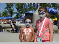 Nivea Familienfest, 17. + 18.08.2013