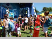Nivea Familienfest, 17. + 18.08.2013