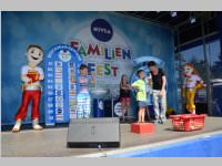 Nivea Familienfest, 17. + 18.08.2013