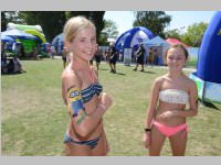 Nivea Familienfest, 17. + 18.08.2013