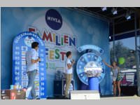 Nivea Familienfest, 17. + 18.08.2013