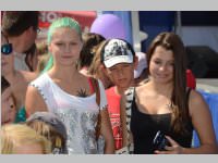 Nivea Familienfest, 17. + 18.08.2013
