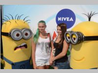 Nivea Familienfest, 17. + 18.08.2013