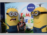 Nivea Familienfest, 17. + 18.08.2013