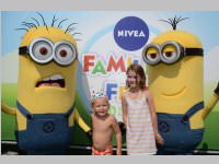 Nivea Familienfest, 17. + 18.08.2013