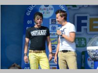 Nivea Familienfest, 17. + 18.08.2013