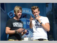 Nivea Familienfest, 17. + 18.08.2013