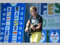 Nivea Familienfest, 17. + 18.08.2013