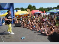 Nivea Familienfest, 17. + 18.08.2013