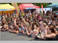 Nivea Familienfest, 17. + 18.08.2013