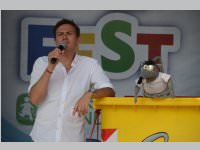 Nivea Familienfest, 17. + 18.08.2013