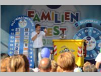 Nivea Familienfest, 17. + 18.08.2013