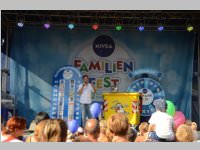 Nivea Familienfest, 17. + 18.08.2013