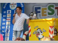 Nivea Familienfest, 17. + 18.08.2013