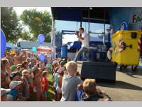 Nivea Familienfest, 17. + 18.08.2013