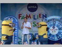 Nivea Familienfest, 17. + 18.08.2013